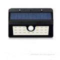 Solar Lights 2-Pack 20LED Motion Sensor Light Waterproof Outdoor led mirror light for hotel,bar,